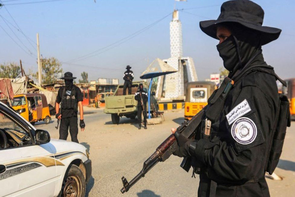 Taliban Əfqanıstanda hakimiyyətə qayıtdıqdan sonra ilk açıq edamı həyata keçirib