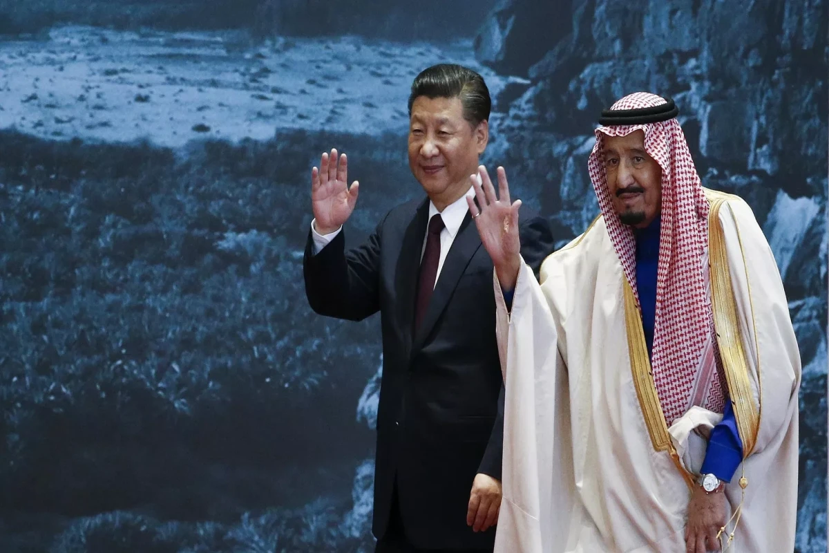 Chinese President Xi arrives in Saudi Arabia to attend inaugural Sino-Arab summit