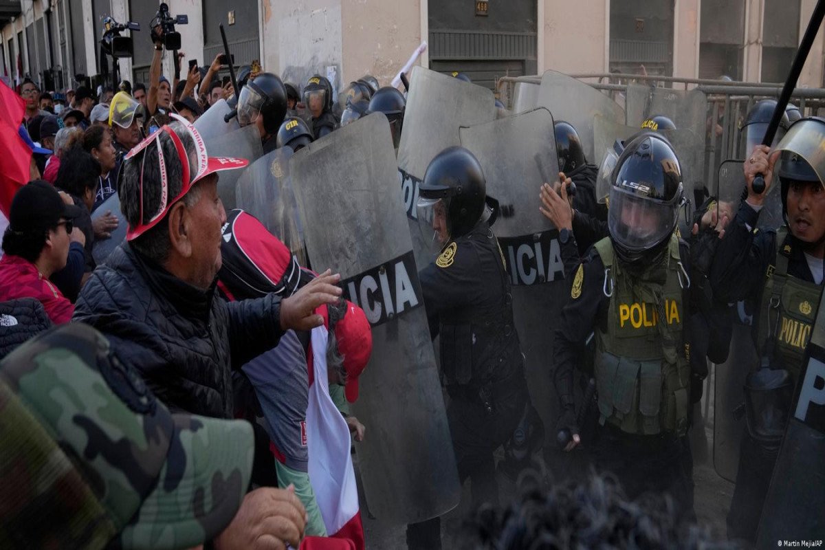 Бывшему президенту Перу грозит до 20 лет тюрьмы-ОБНОВЛЕНО 1 