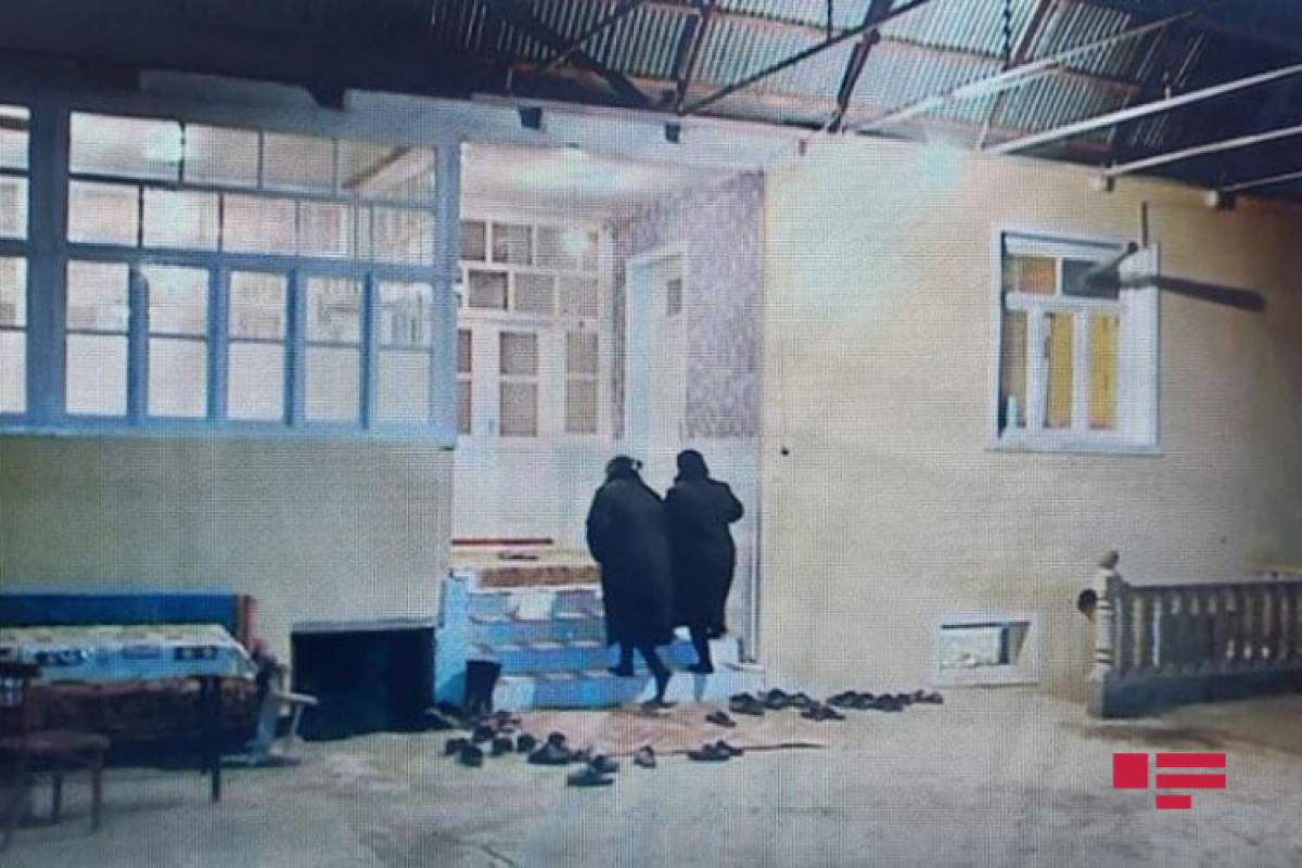 Şəmkirdə 33 yaşlı qadın azyaşlı övladlarının gözü önündə öldürülüb  - YENİLƏNİB   - FOTO 