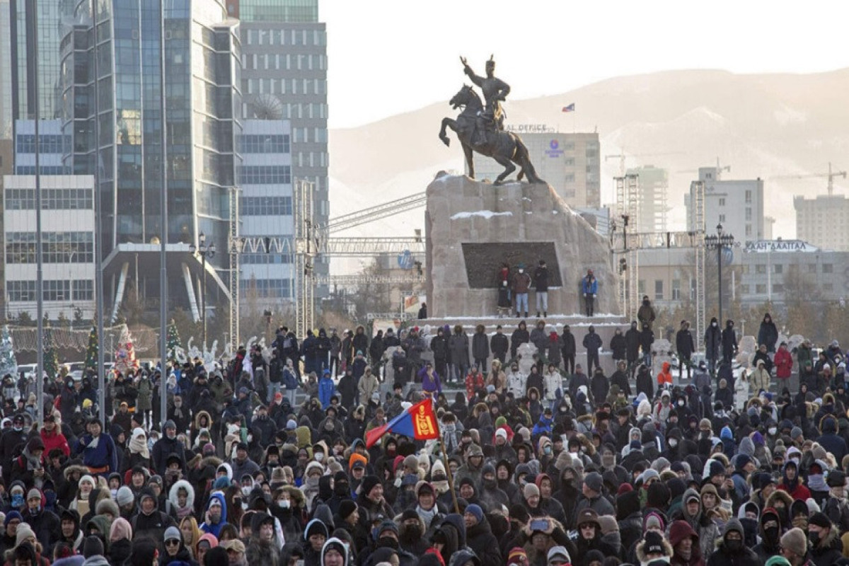 В Монголии арестованы 8 человек, подозреваемые в хищениях угля