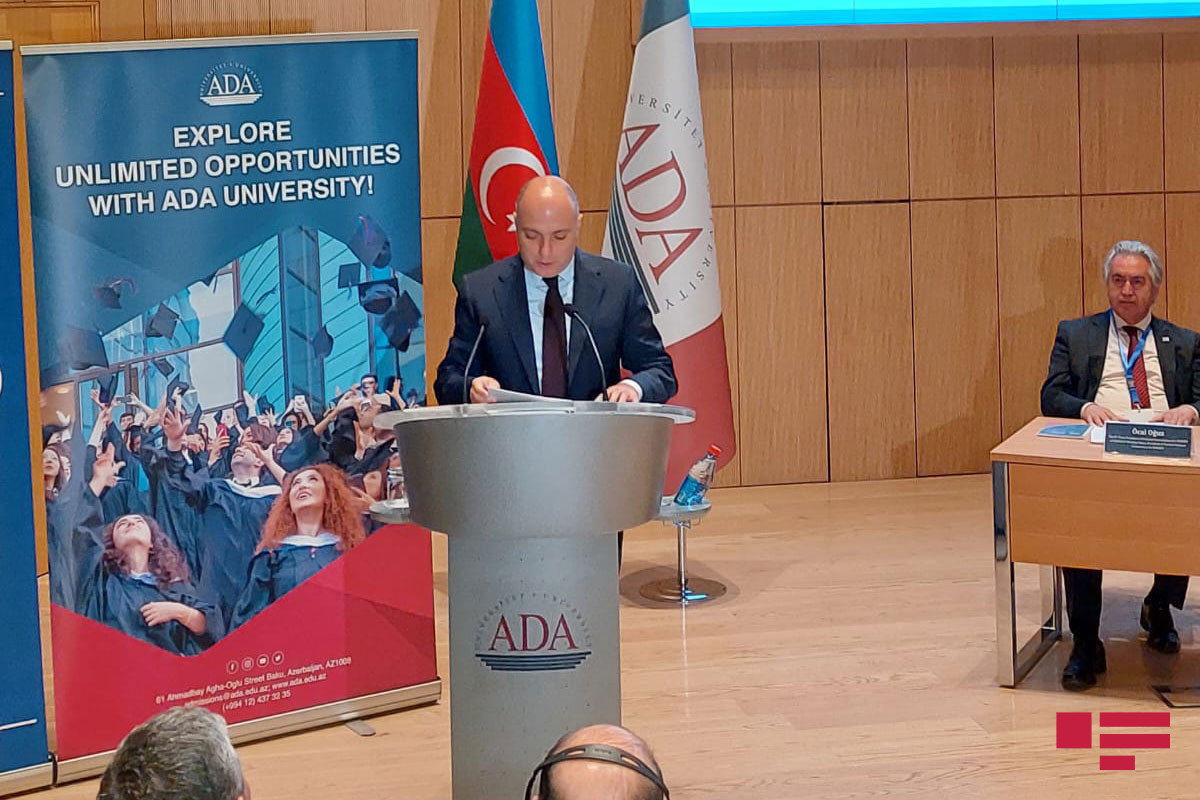 ADA University hosts Int'l conference on Protection of Cultural Properties