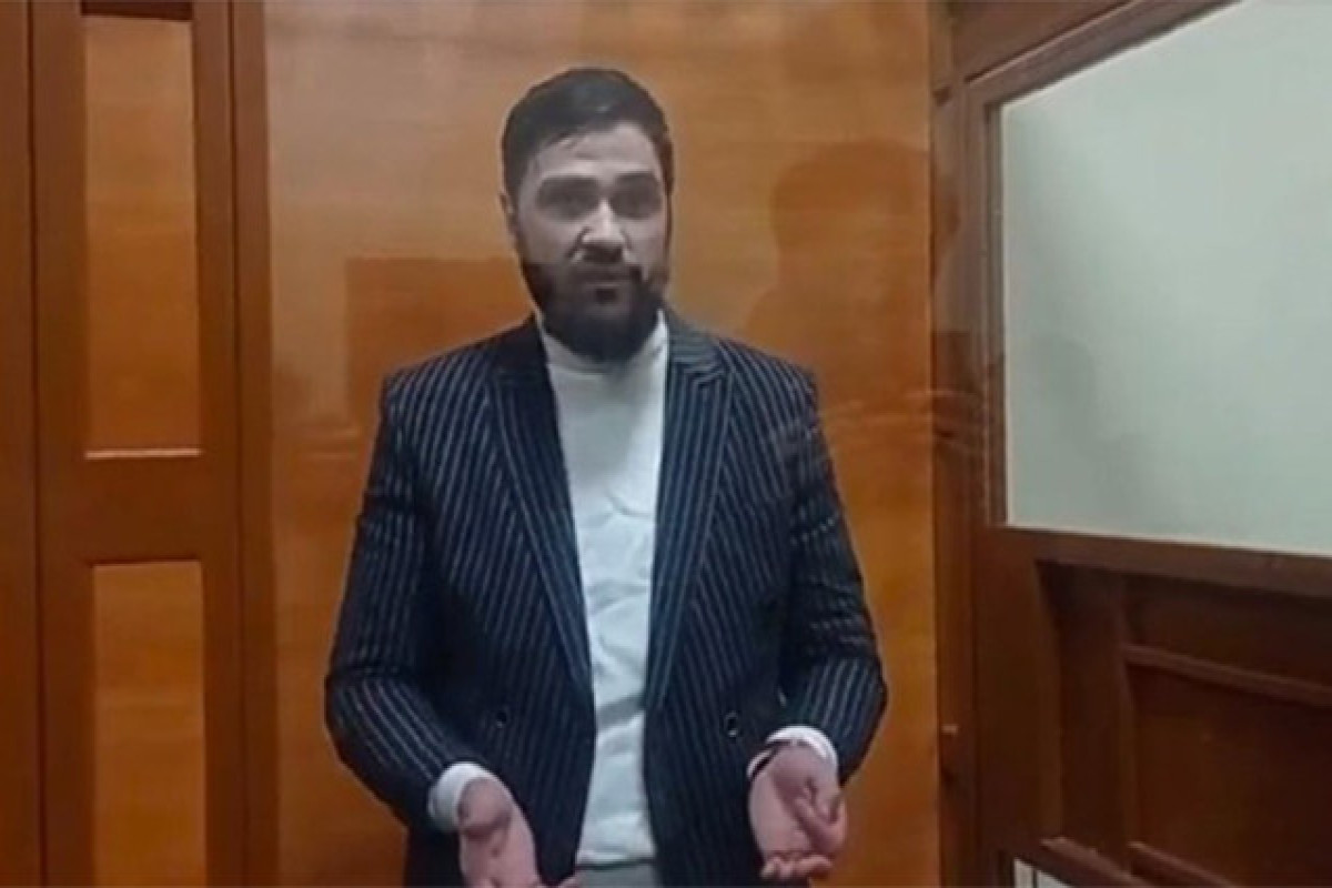 Azərbaycanın Ukraynadakı səfirliyi Misir Qasımlı ilə bağlı açıqlama yayıb - VİDEO 