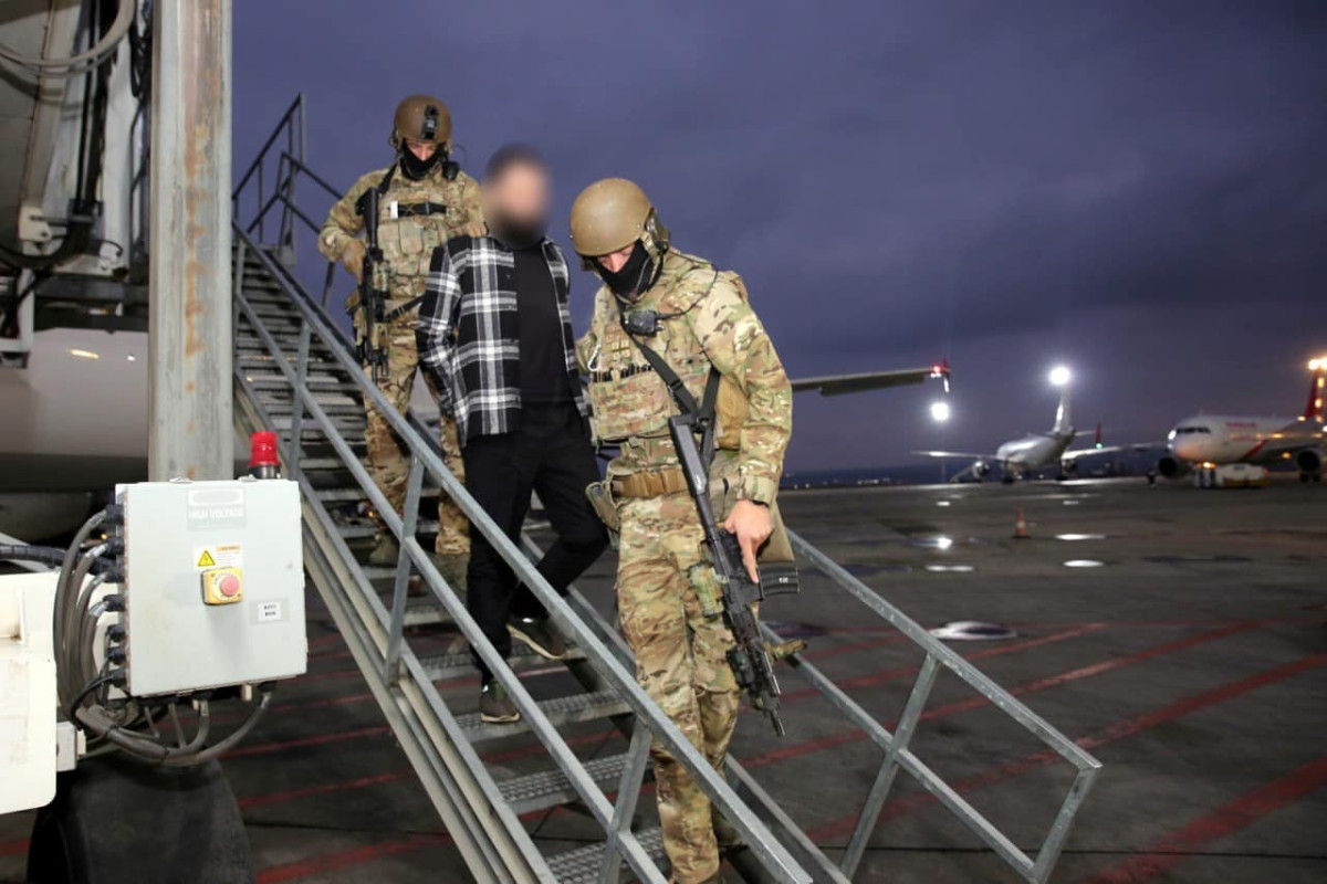 В Грузии задержан влиятельный член ИГИЛ-ФОТО 