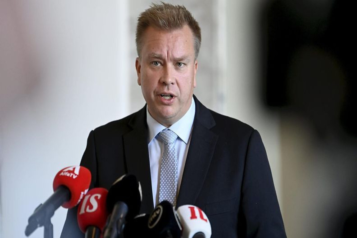 Министр обороны: В ближайшее время Финляндия и Турция могут начать сотрудничество в качестве союзников НАТО