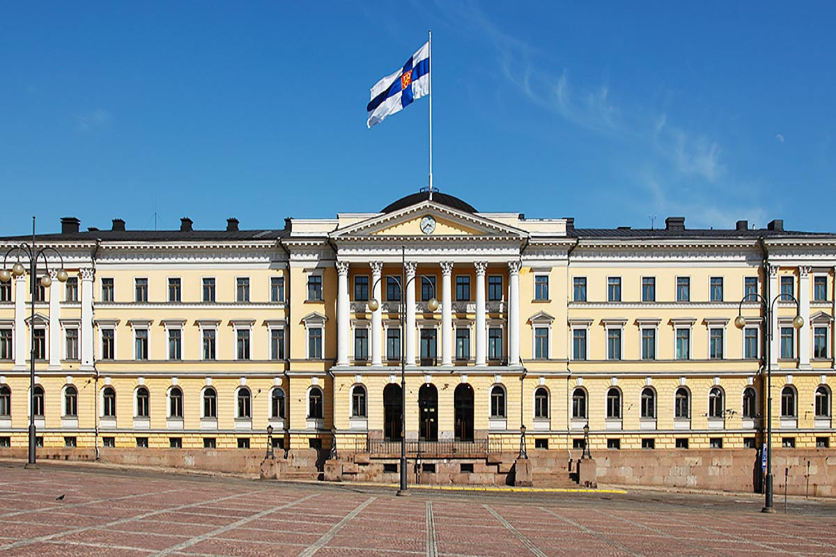 Finlandiya Nazirlər Kabineti