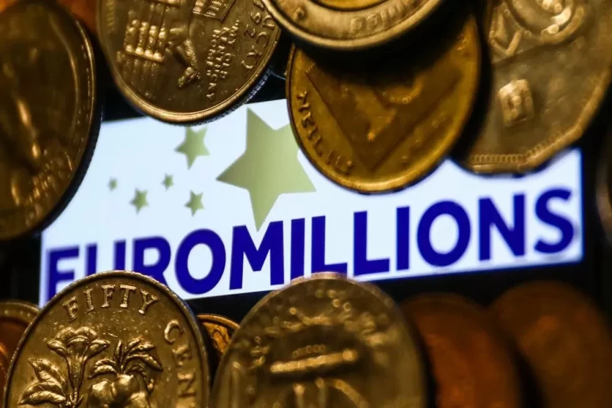 EuroMillions jackpot: Syndicate of 165 Belgians wins €143m
