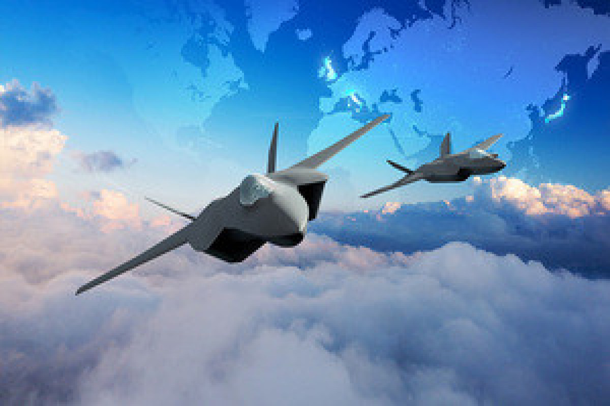Британия, Италия и Япония приступают к разработке боевых самолетов 6-го поколения