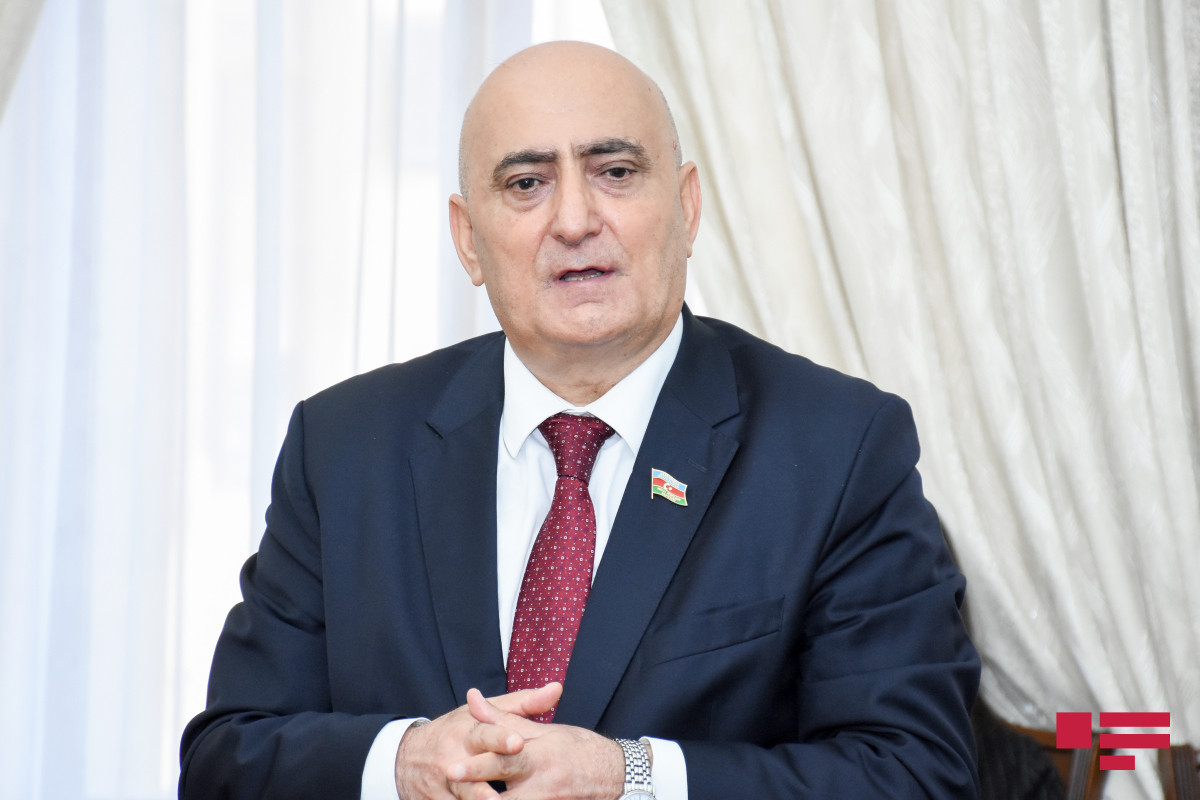 Musa Qasımlı, Milli Məclisin deputatı