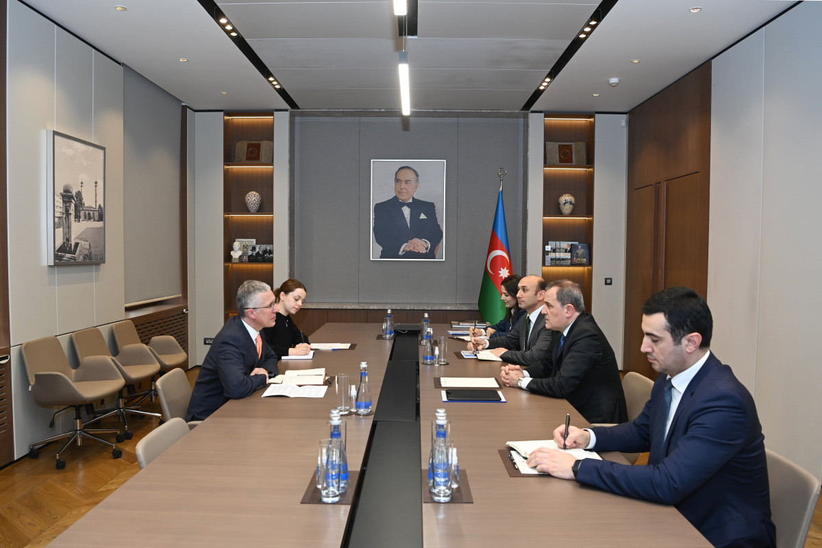 Посол: Великобритания продолжит оказывать поддержку Азербайджану в устранении минной угрозы