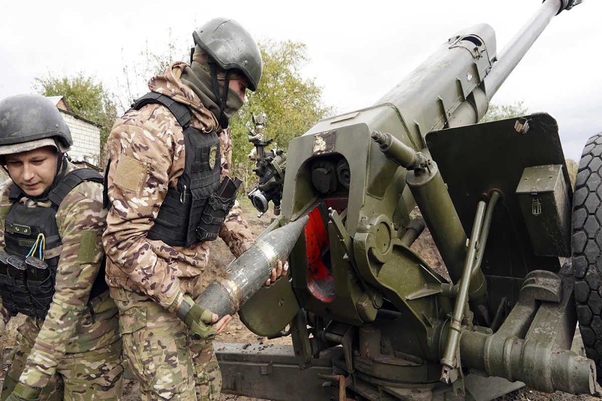 Риши Сунак: Британские зенитные орудия и ракеты ПВО доставят в Украину в ближайшие недели