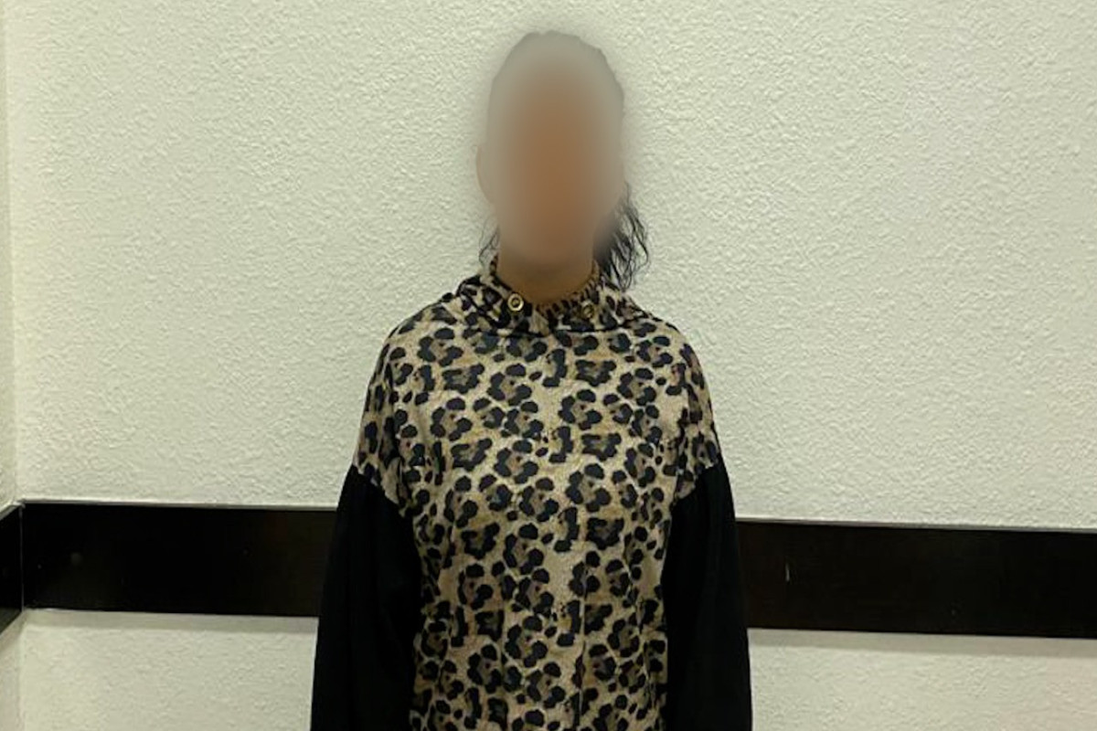 Bakıda uşaq evindən oğurluq edən şəxs saxlanılıb