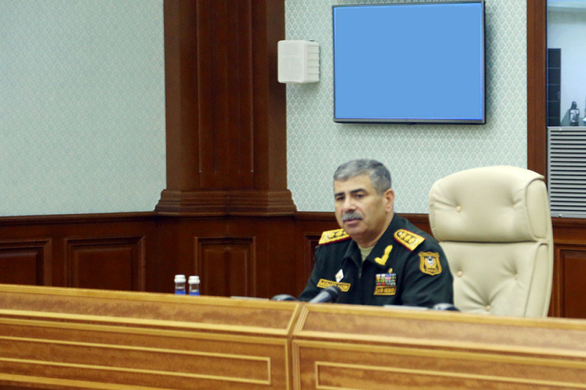 Zakir Hasanov, Azerbaijan