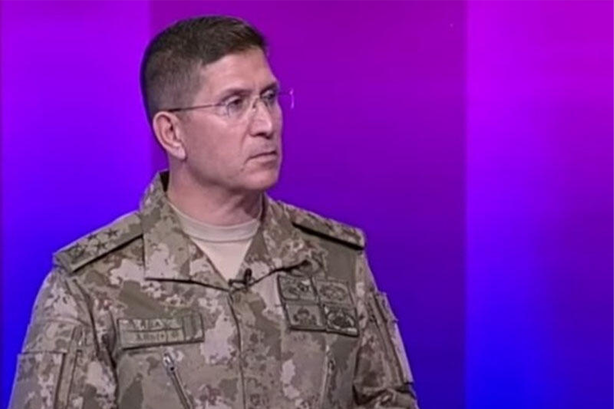 Müdafiə nazirinin müşaviri Bəxtiyar Ersay Azərbaycan Ordusunda aparılan islahatlardan danışıb