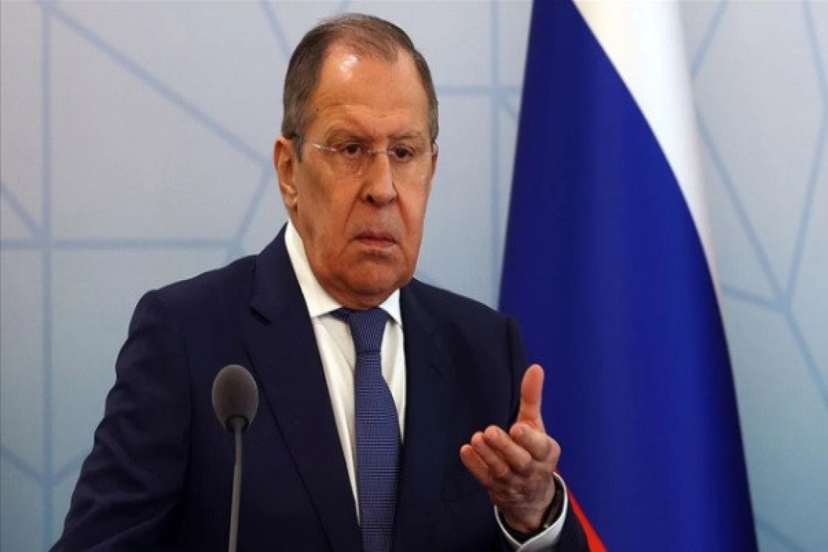 Sergey Lavrov