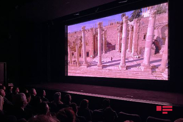Londonda “Dünya xəzinələri – Azərbaycan” filminin təqdimatı keçirilib - FOTO 