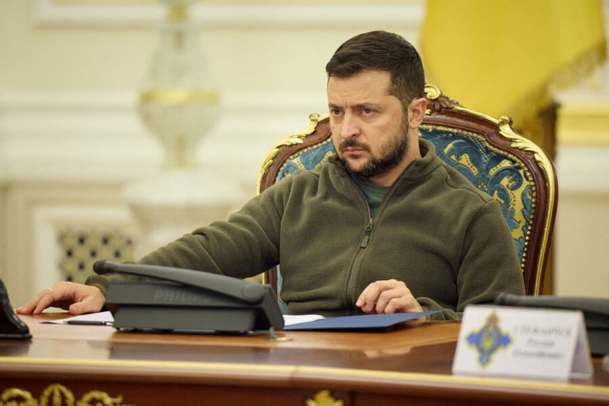 Volodimir Zelenski