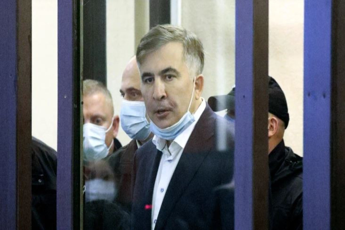 Tərəfdarları Saakaşvilinin azad edilməsi üçün plan hazırlayır