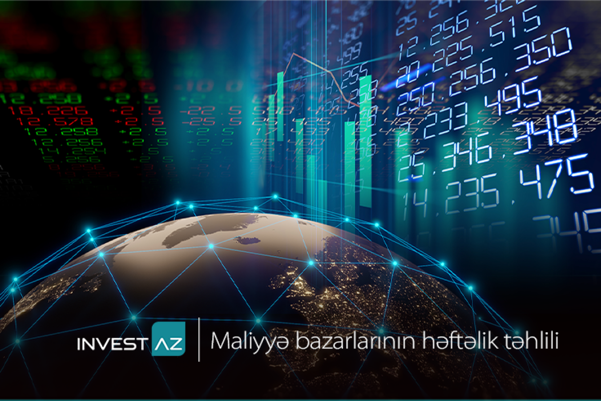 Aparıcı Mərkəzi Banklar 2022-ci ili yüksək faiz artımı ilə başa vuracaq - İnvestAZ