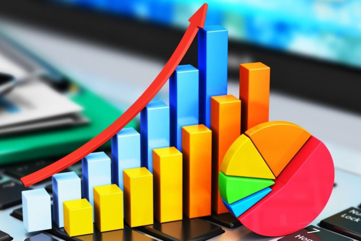 Azərbaycanda əsas kapitala yönəldilmiş vəsaitin həcmi 8%-dən çox artıb