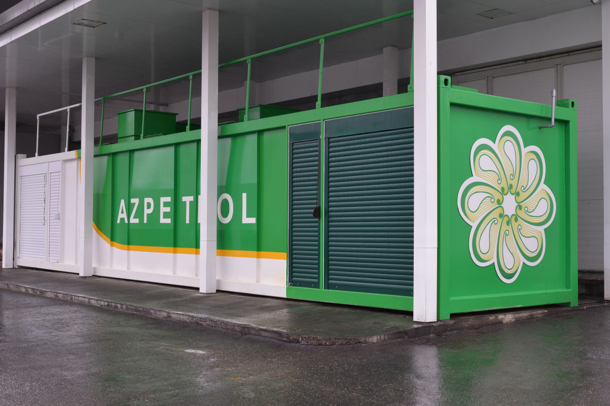 “Azpetrol”un yanacaqdoldurma məntəqələrinin sayı 98-ə çatıb - FOTO 