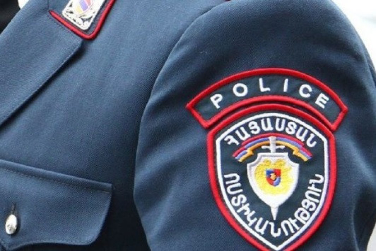 Ermənistan polisi