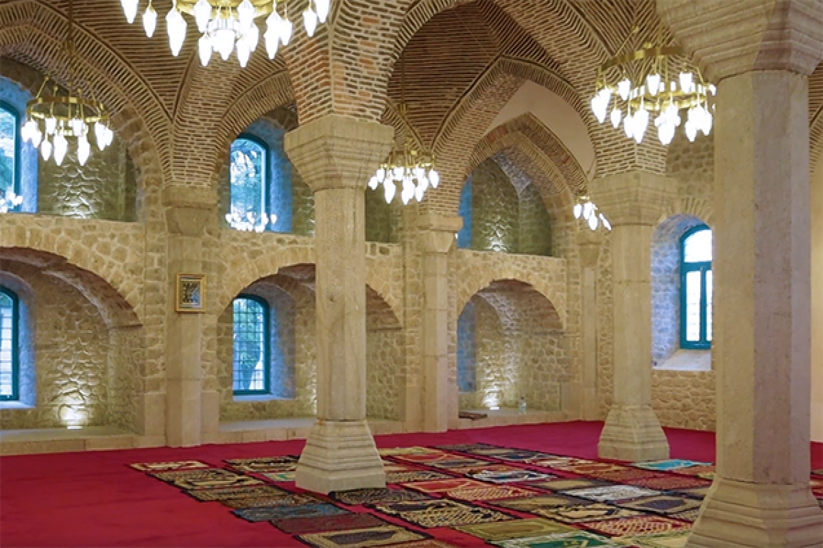 Azerbaijan's State Committee: About 70 women appealed to be performers of religious ritual in mosques