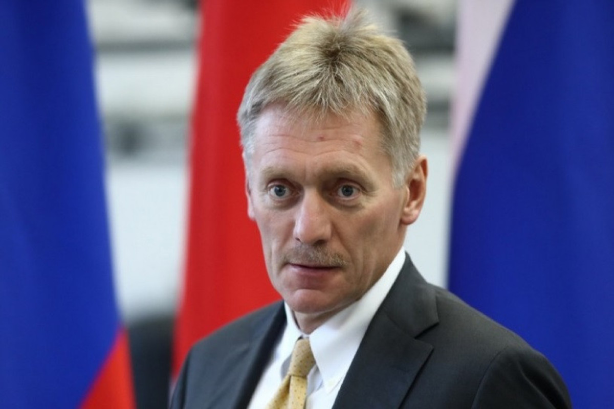 Dmitri Peskov