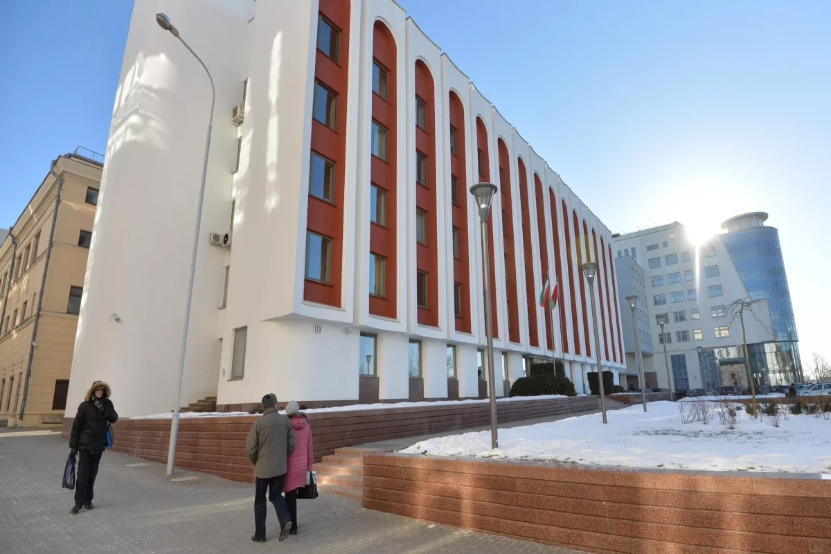Belarusun yeni xarici işlər naziri təyin edilib
