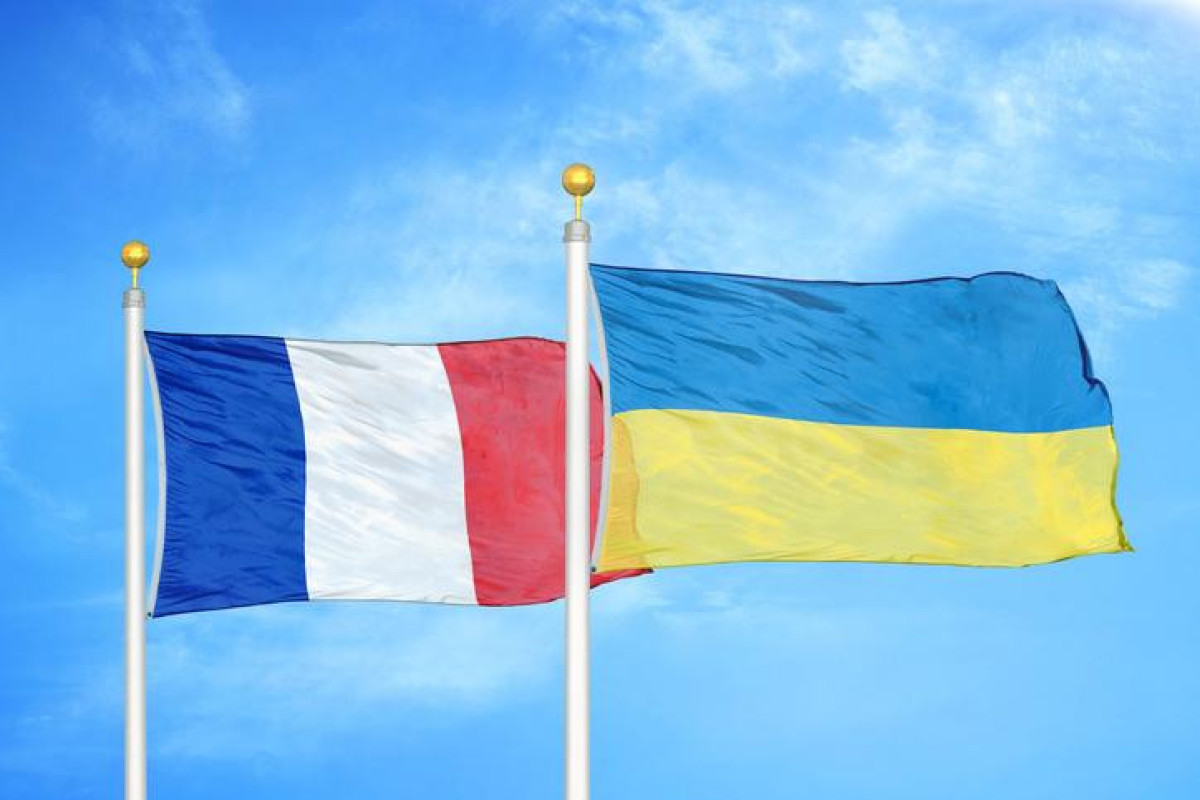 Fransa - Ukrayna