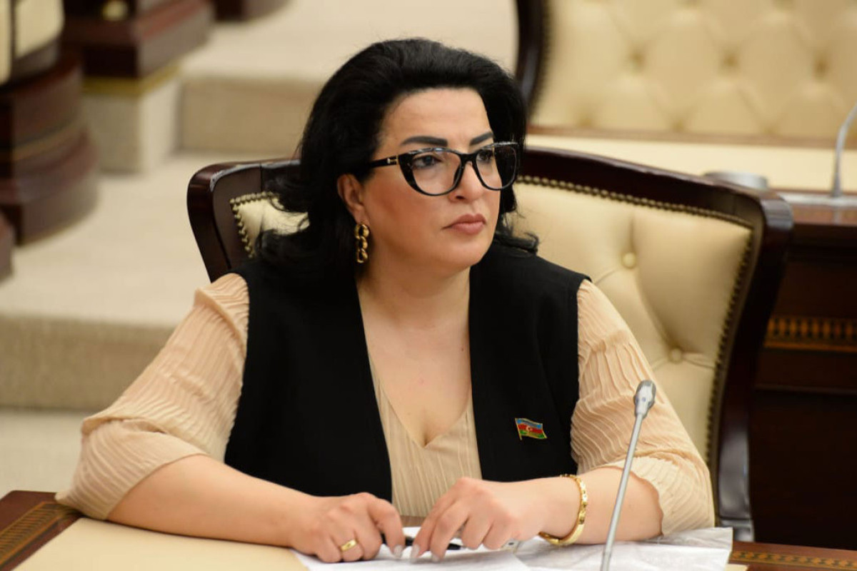 Fatma Yıldırım, Milli Məclisin deputatı