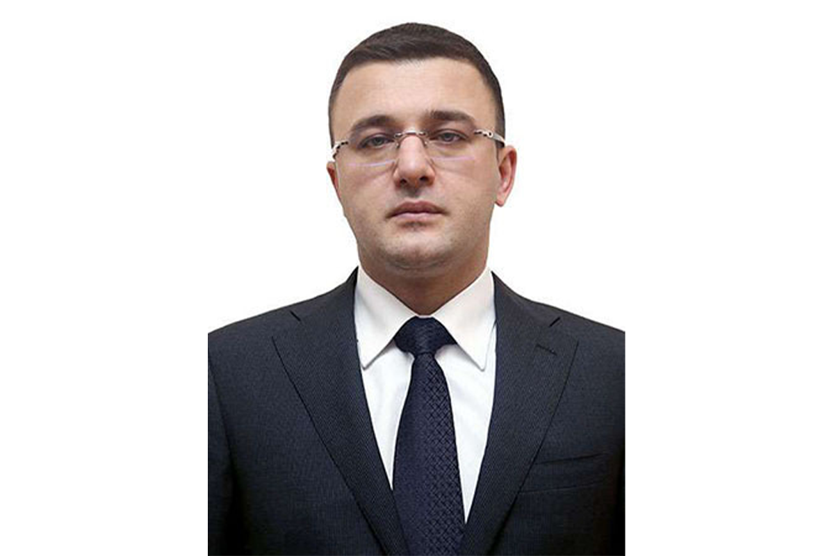 Müdafiə nazirinə yeni müavin təyin edilib