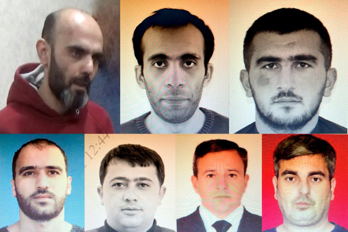 Saxlanılan şəxslər