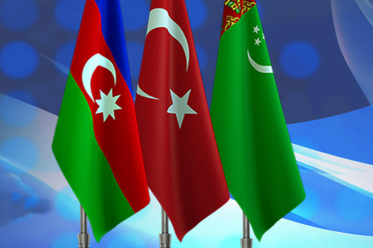 First Summit of Azerbaijani, Turkish, and Turkmen heads of state kicks off