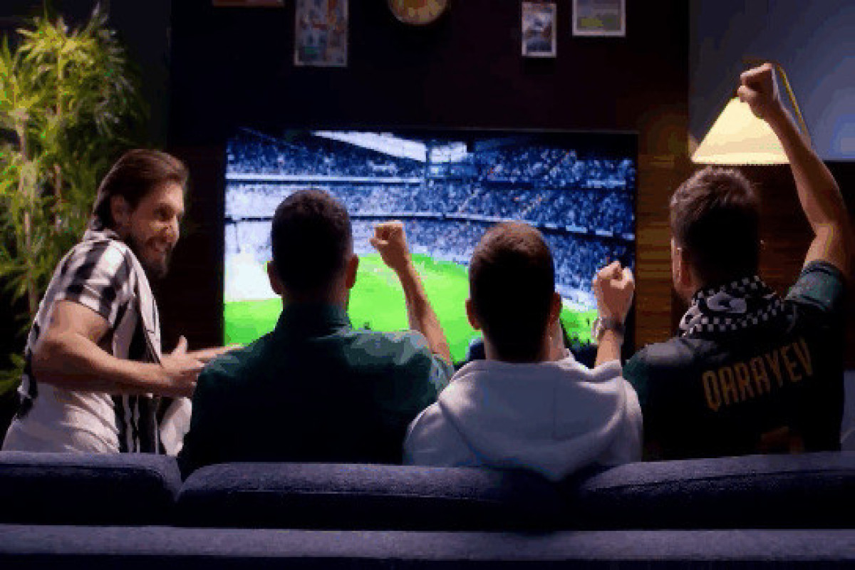 Samsung Neo QLED 8K ilə evinizə böyük futbolu gətirin - FOTO 