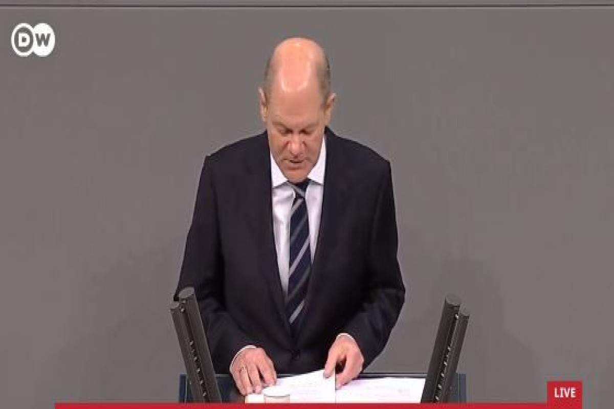 Olaf Şolts