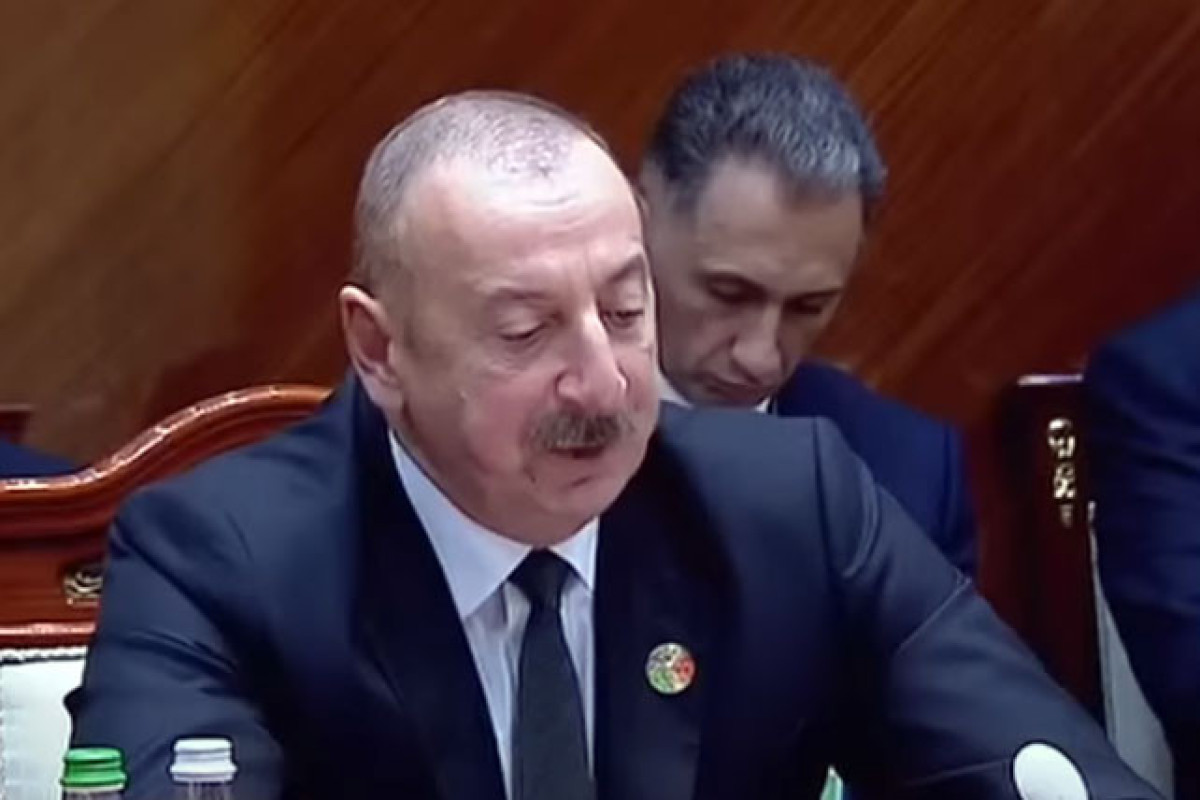 Prezident İlham Əliyev: Azərbaycan önəmli tranzit ölkəsinə çevrilib