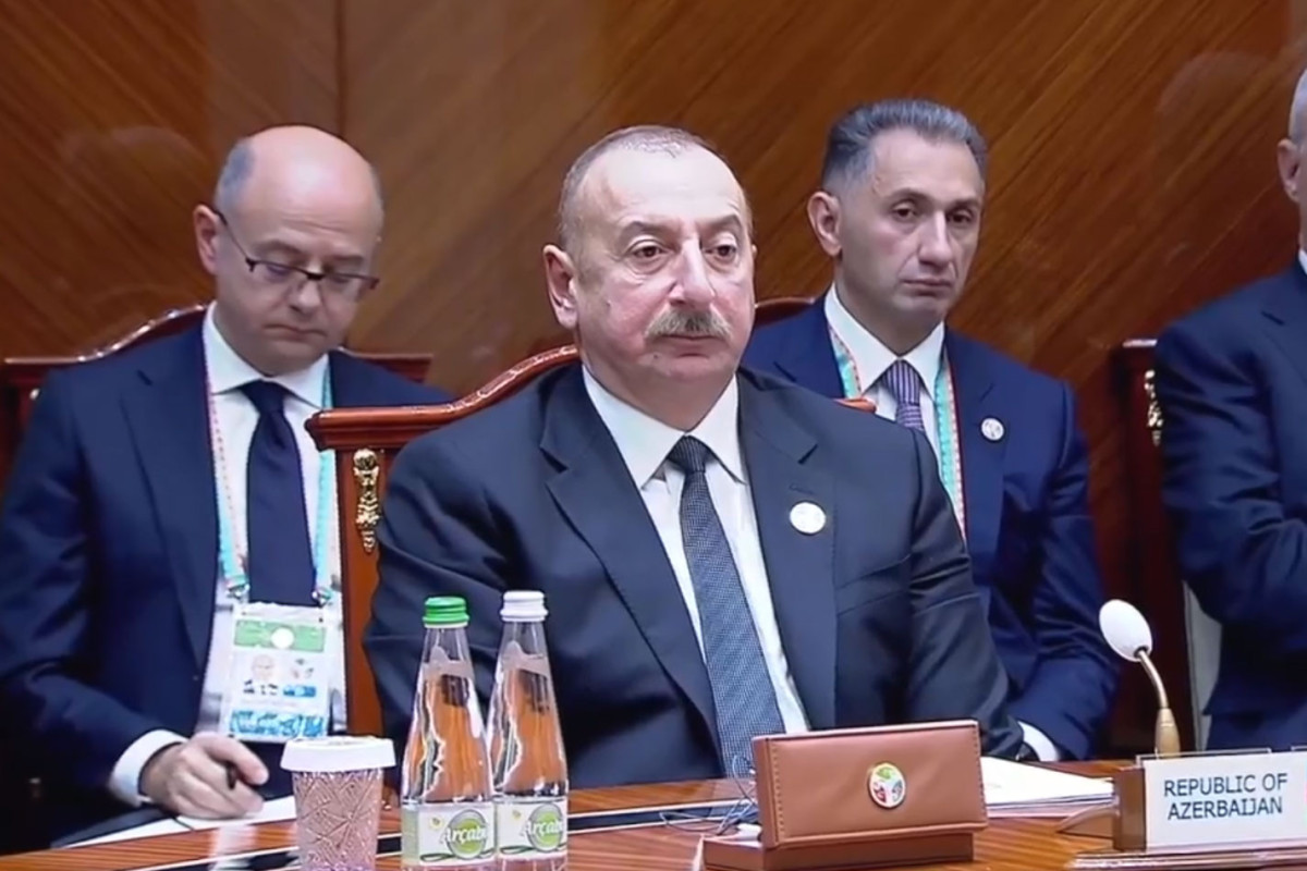 Azərbaycan Prezidenti: Zəngəzur dəhlizinin açılması ilə fəal məşğuluq, bütün işlər 2024-cü ildə tamamlanacaq