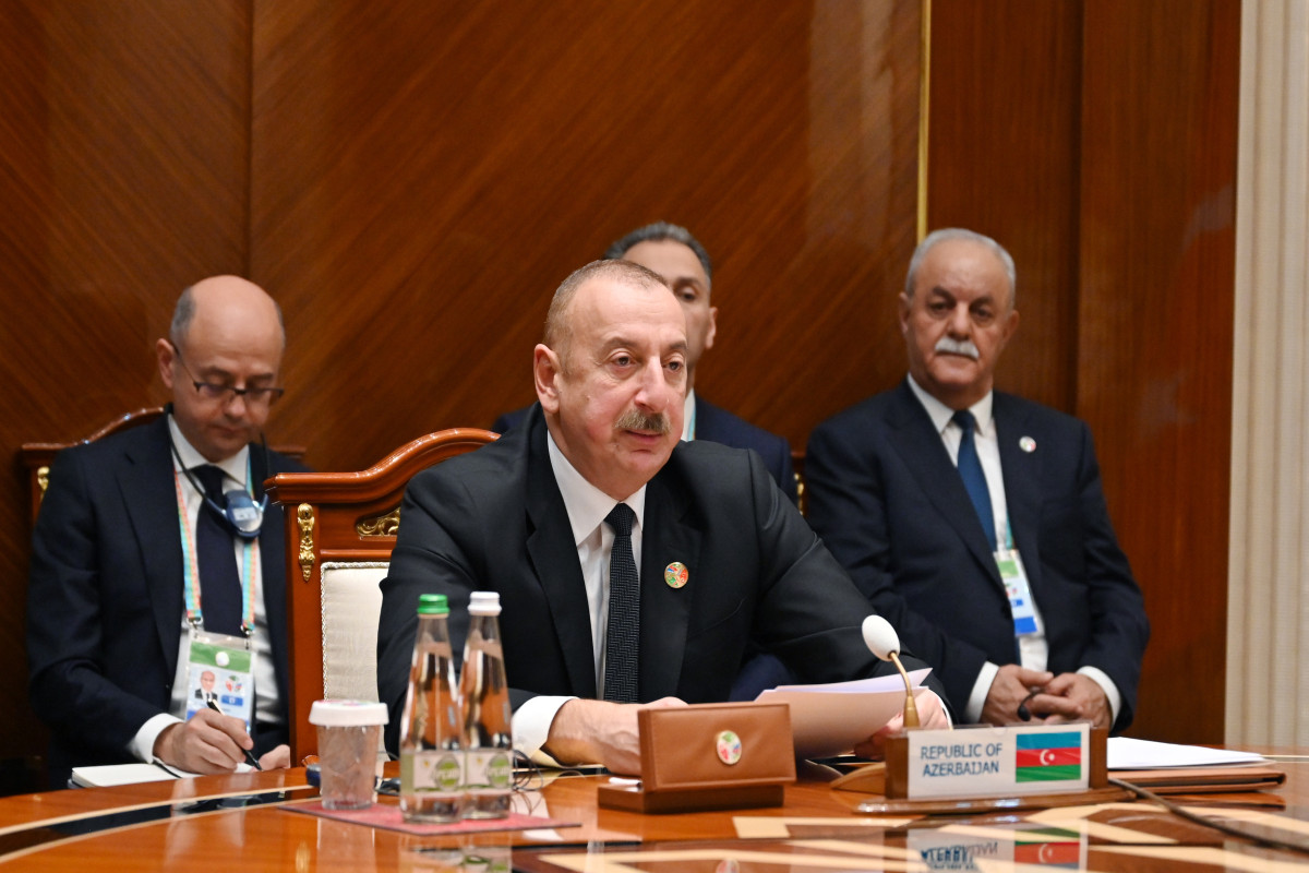 Prezident: Azərbaycanın Türkiyə və Türkmənistanla siyasi əlaqələri yüksək səviyyədədir