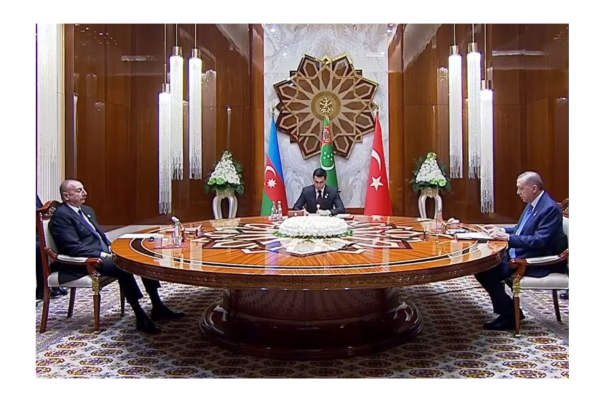 President of Azerbaijan invited companies from Turkiye and Turkmenistan ...