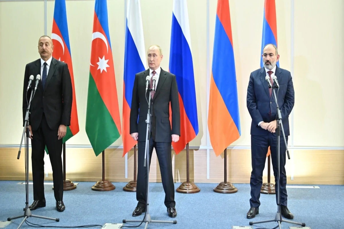 Kreml: Rusiya, Azərbaycan və Ermənistan liderlərinin görüşü ilə bağlı konkret razılıq yoxdur