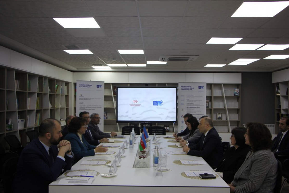 Mədəniyyət Nazirliyi və DİM arasında memorandum imzalanıb