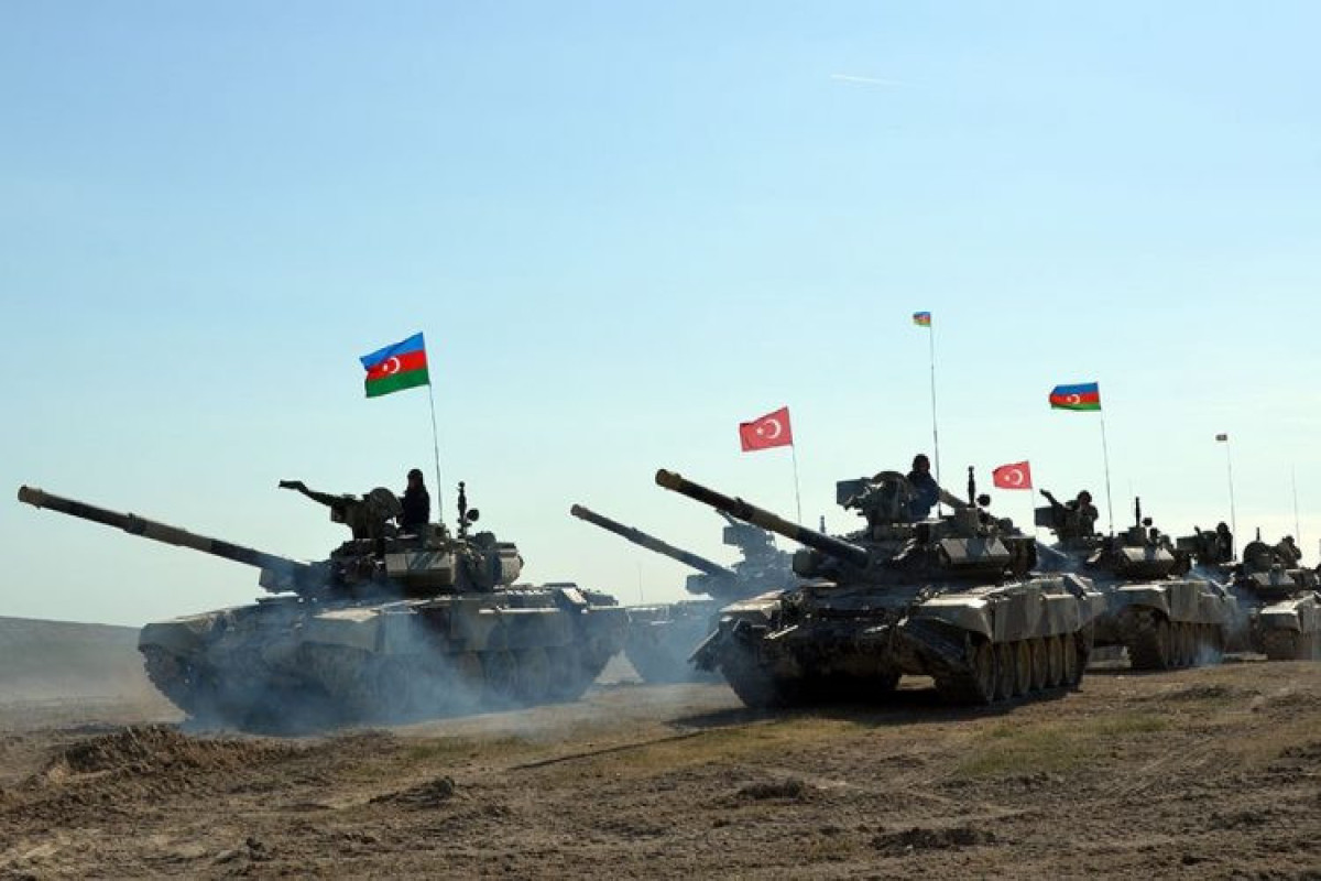Çavuşoğlu: Azərbaycan-Türkiyə birgə təlimləri heç bir ölkəyə qarşı deyil