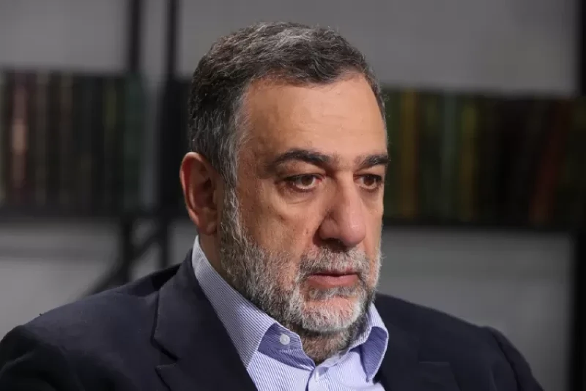 Ruben Vardanyan xəstələri Qarabağdan buraxmır