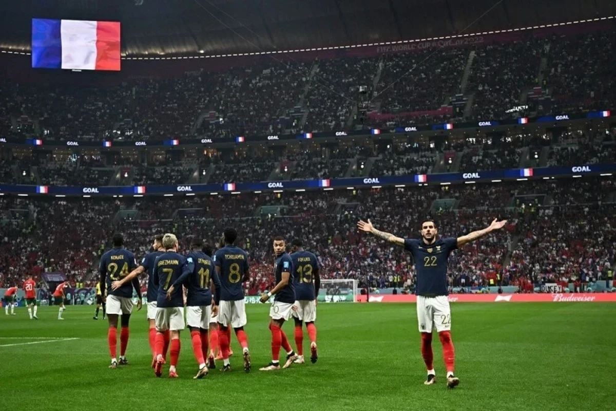 Аргентина и Франция встретятся в финале чемпионата мира