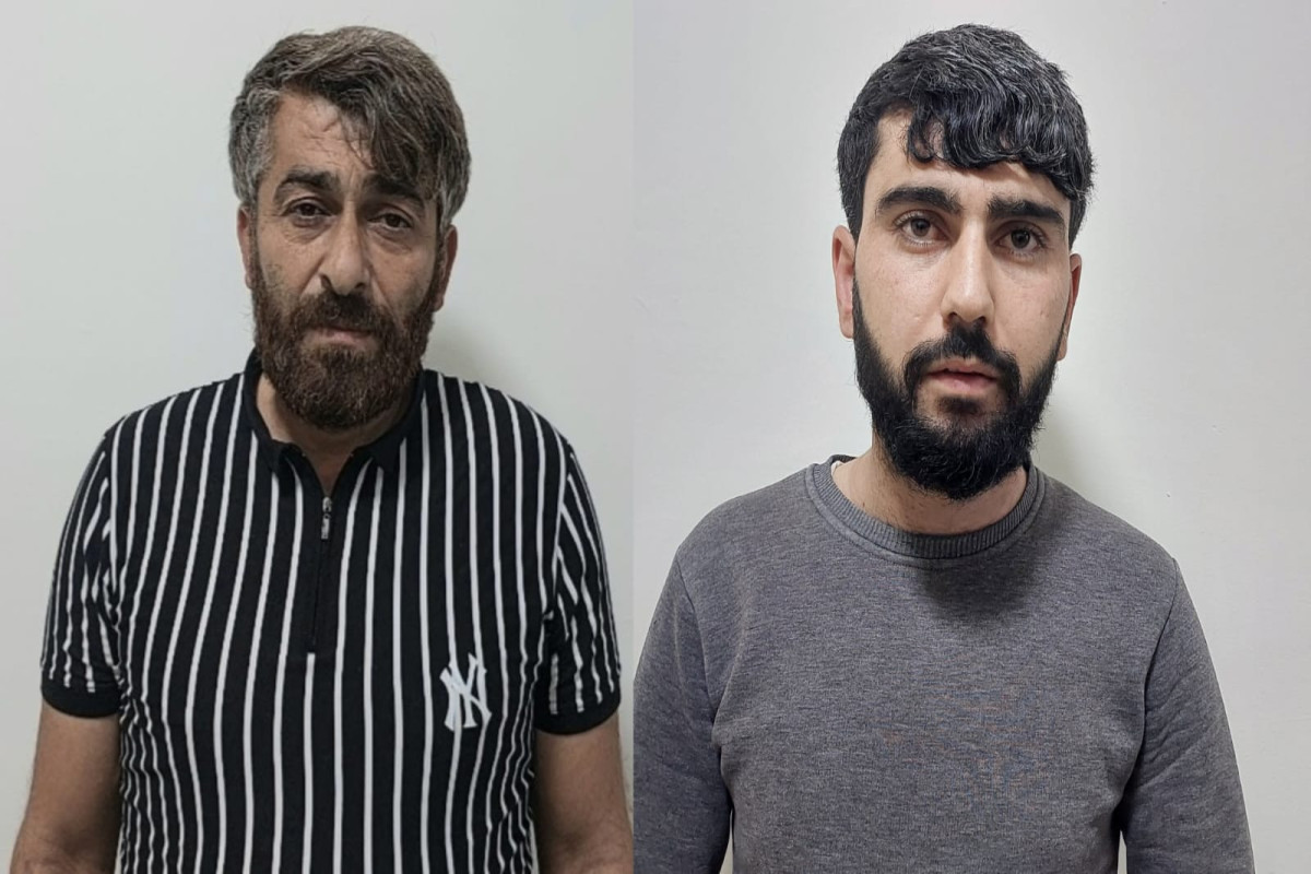 Cəlilabadda məscid və evlərdən oğurluq edənlər saxlanılıb