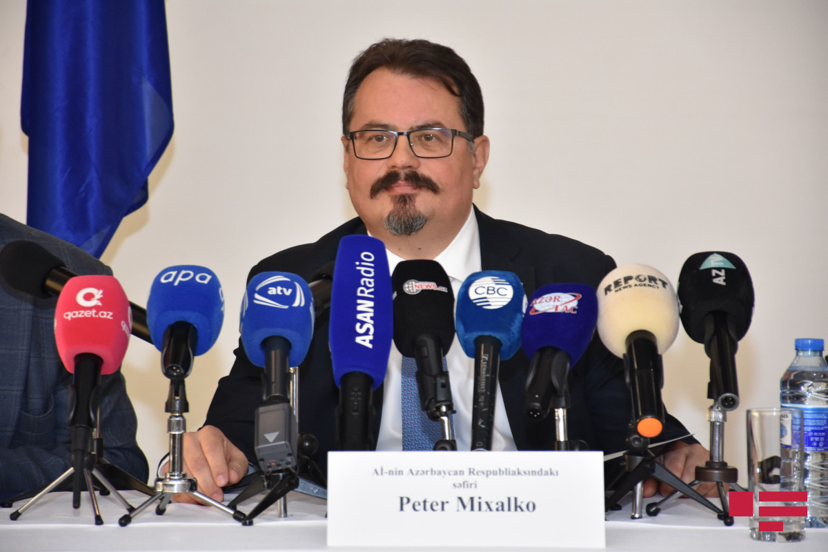 Səfir: Bu il Aİ-Azərbaycan əməkdaşlığında bir sıra rekordlara imza atmışıq
