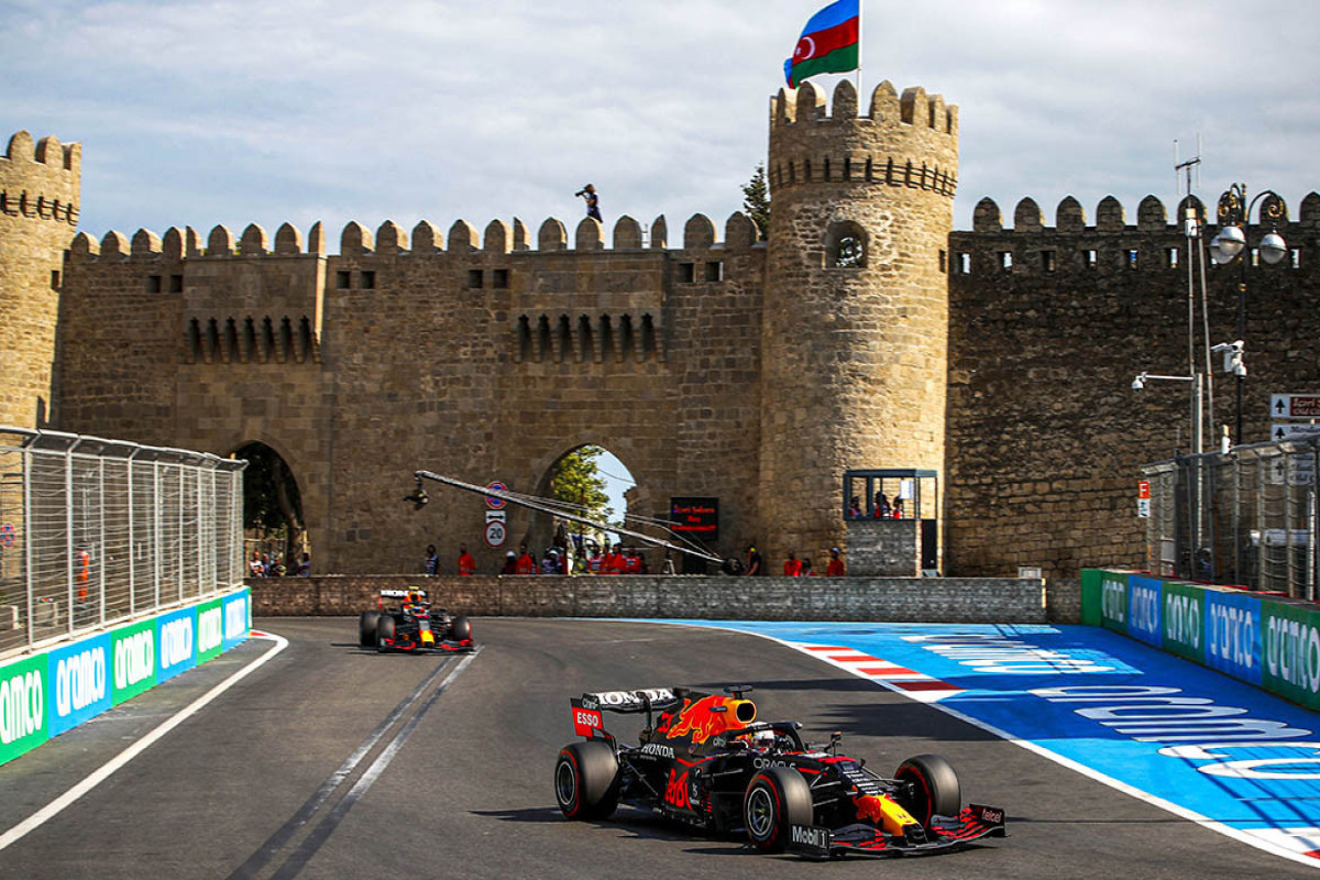Formula-1:  Azerbaijan Grand Prix tickets put on sale