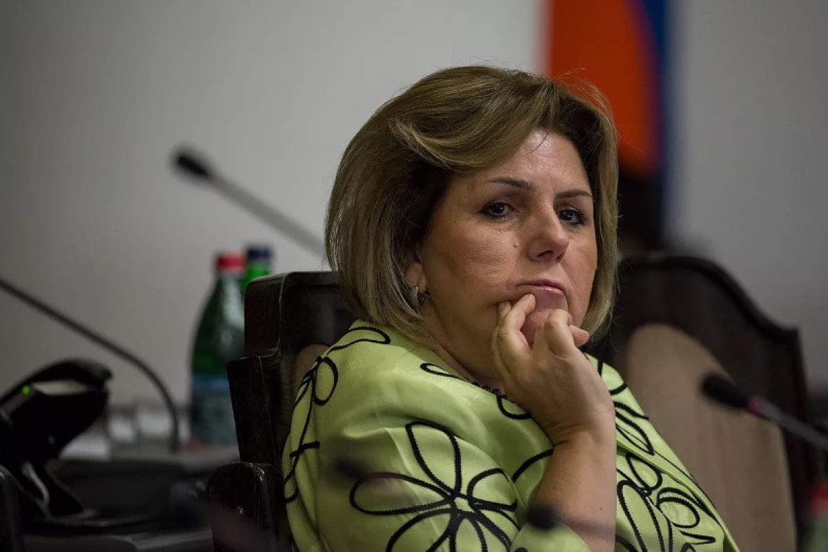 Asmik Poqosyan