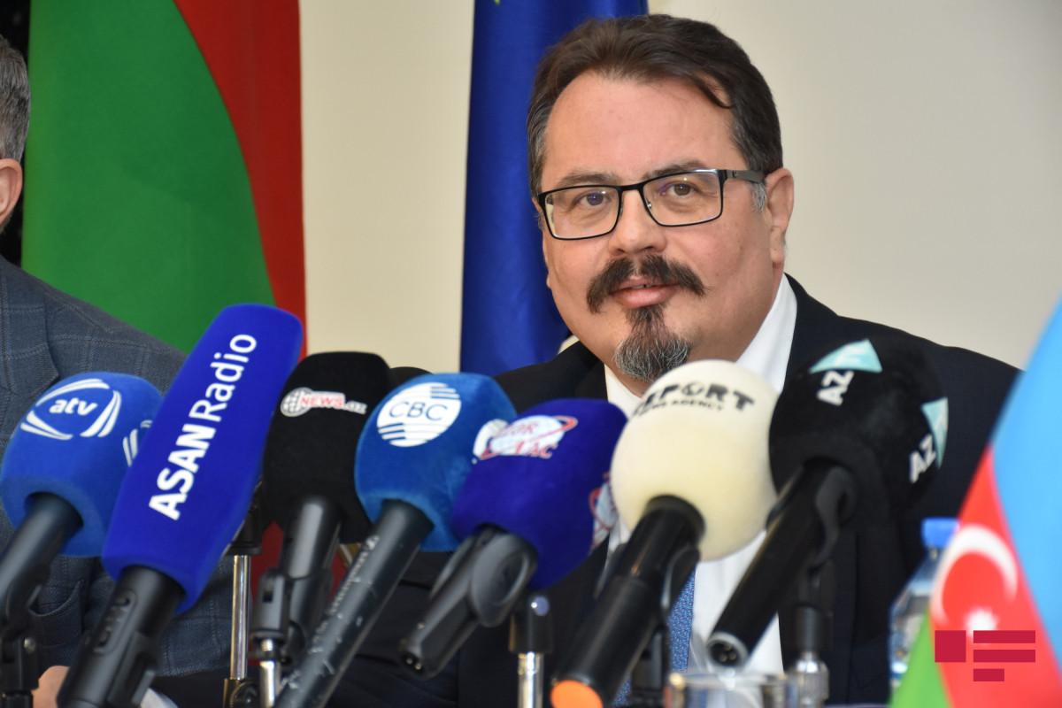 Səfir: Aİ Cənubi Qafqazın sülh regionuna çevrilməsi üçün çalışır